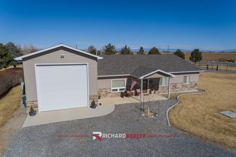 Tiny photo for 1101 Lane 11 Ln, Powell, WY 82435 (MLS # 10032112)
