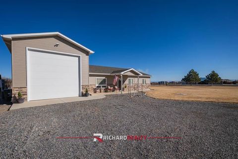 Tiny photo for 1101 Lane 11 Ln, Powell, WY 82435 (MLS # 10032112)