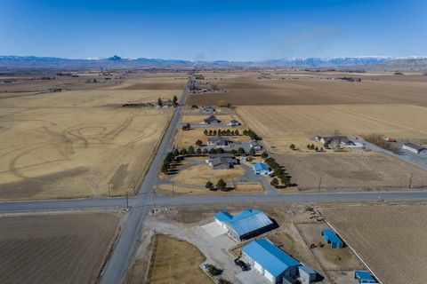 Tiny photo for 1101 Lane 11 Ln, Powell, WY 82435 (MLS # 10032112)