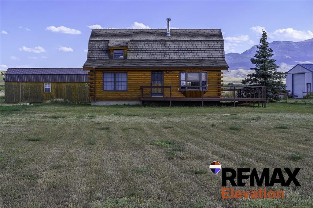 Photo of 778 Southfork Rd, Cody, WY 82414 (MLS # 10031538)