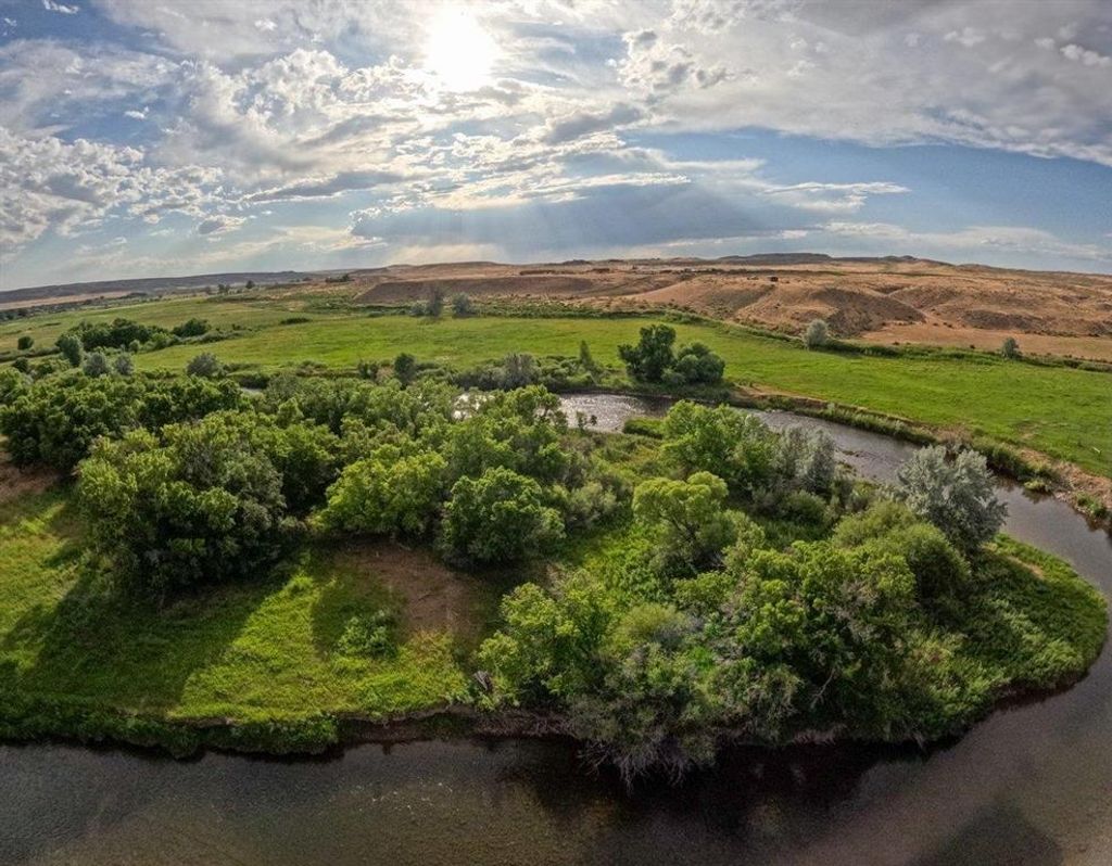 Photo of 1520 Hwy 31, Hyattville, WY 82428 (MLS # 10031478)
