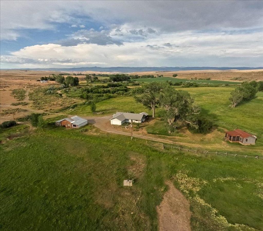 Photo of 1520 Hwy 31, Hyattville, WY 82428 (MLS # 10031478)