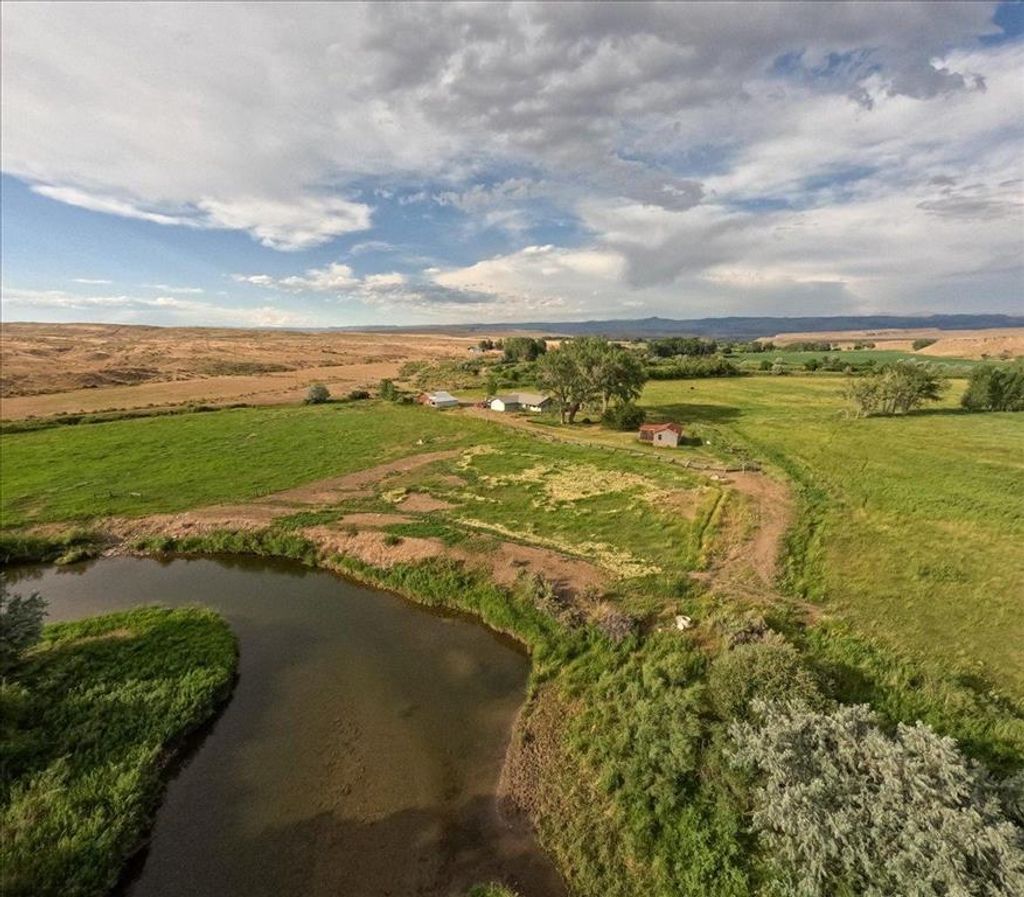 Photo of 1520 Hwy 31, Hyattville, WY 82428 (MLS # 10031478)