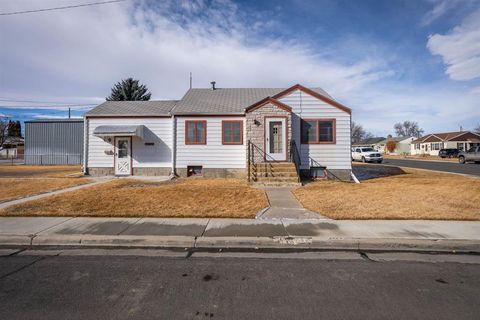 254 Cary St, Powell, WY 82435 - #: 10022816