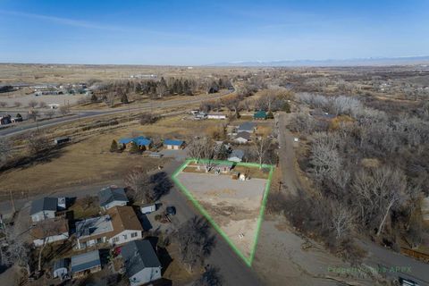 Tiny photo for 160 Pleasant View Dr, Worland, WY 82401 (MLS # 10031968)