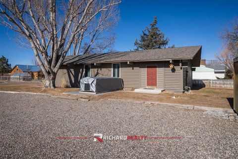 Tiny photo for 160 Pleasant View Dr, Worland, WY 82401 (MLS # 10031968)