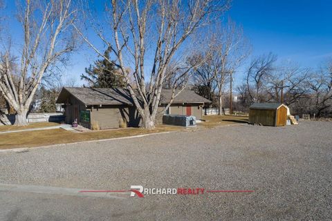 Tiny photo for 160 Pleasant View Dr, Worland, WY 82401 (MLS # 10031968)