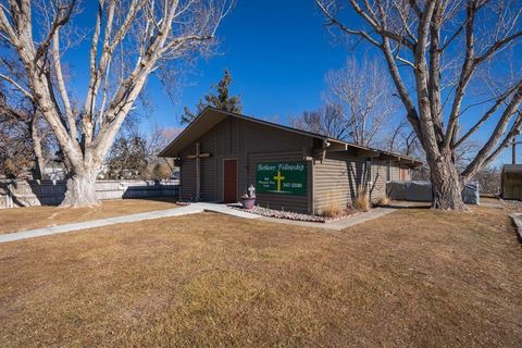 Photo of 160 Pleasant View Dr, Worland, WY 82401 (MLS # 10031968)