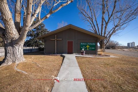 Tiny photo for 160 Pleasant View Dr, Worland, WY 82401 (MLS # 10031968)