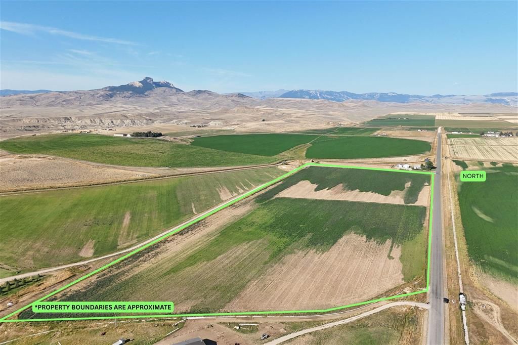 Photo of TBD Lane 11, Powell, WY 82435 (MLS # 10031658)