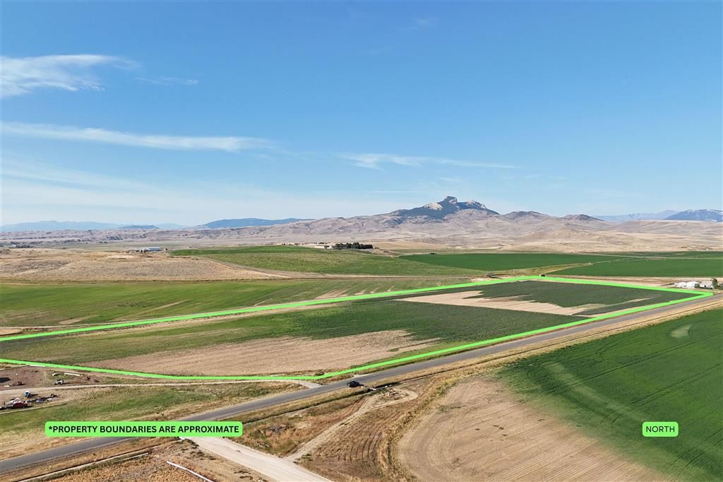 Photo of TBD Lane 11, Powell, WY 82435 (MLS # 10031658)