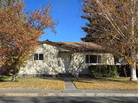Photo of 551 Avenue G, Powell, WY 82435 (MLS # 10031807)