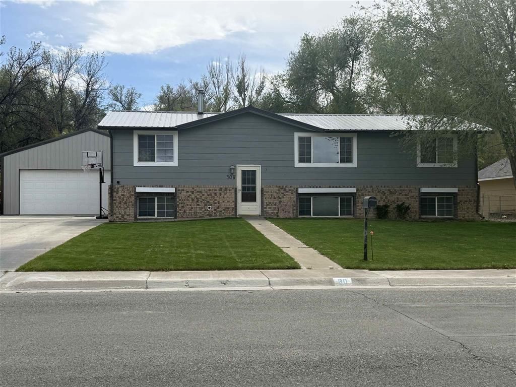 Photo of 30 W 9th ST, Lovell, WY 82431 (MLS # 10032394)