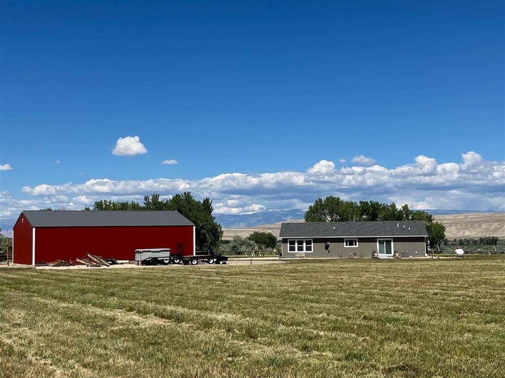 Photo of 4127 Golf Course Rd, Basin, WY 82410 (MLS # 10031846)