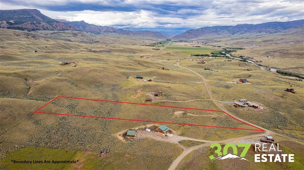 Photo of TBD Wapiti Estates Dr #5, Wapiti, WY 82450 (MLS # 10030302)