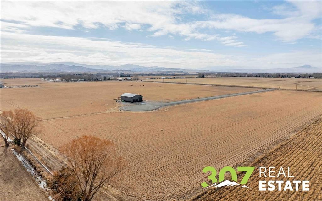 Photo of TBD Frontier Ln #4, Powell, WY 82435 (MLS # 10031982)