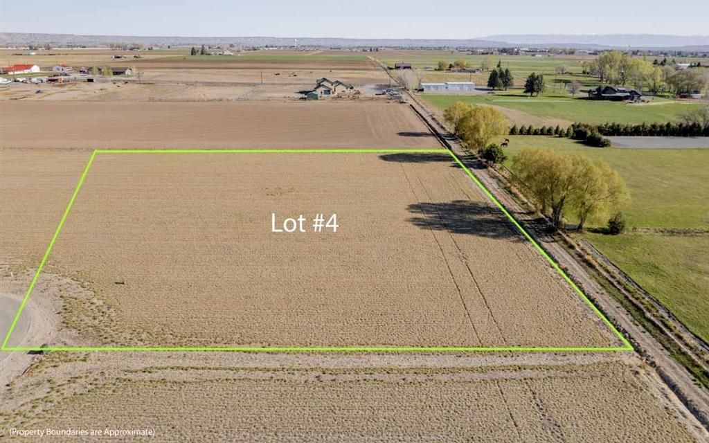 Photo of TBD Frontier Ln #4, Powell, WY 82435 (MLS # 10031982)