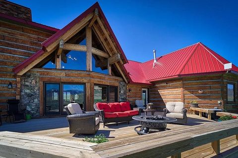 Tiny photo for 41 Carter Mountain Rd, Cody, WY 82414 (MLS # 10030436)