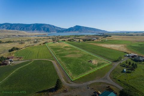 Tiny photo for 41 Carter Mountain Rd, Cody, WY 82414 (MLS # 10030436)