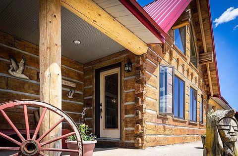 Tiny photo for 41 Carter Mountain Rd, Cody, WY 82414 (MLS # 10030436)