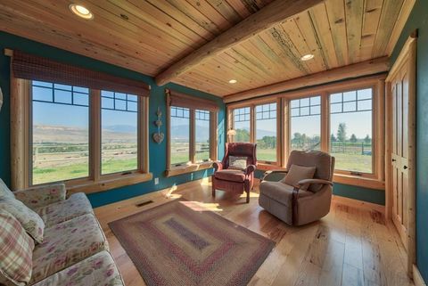 Tiny photo for 41 Carter Mountain Rd, Cody, WY 82414 (MLS # 10030436)