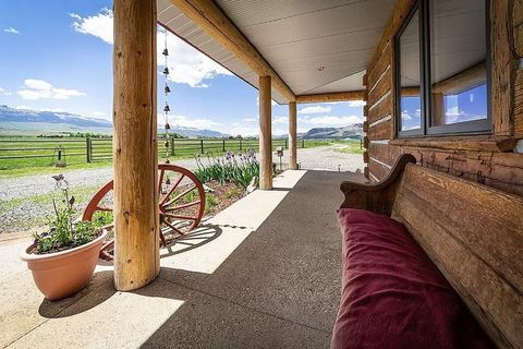 Tiny photo for 41 Carter Mountain Rd, Cody, WY 82414 (MLS # 10030436)