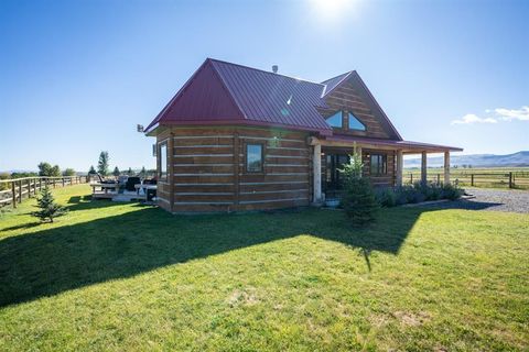 Tiny photo for 41 Carter Mountain Rd, Cody, WY 82414 (MLS # 10030436)