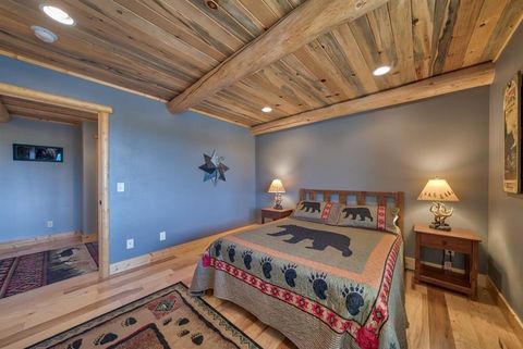 Tiny photo for 41 Carter Mountain Rd, Cody, WY 82414 (MLS # 10030436)