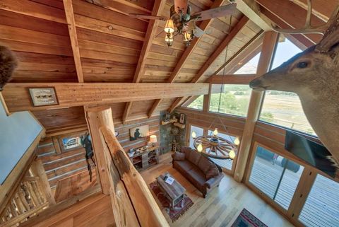 Tiny photo for 41 Carter Mountain Rd, Cody, WY 82414 (MLS # 10030436)