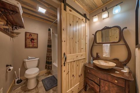 Tiny photo for 41 Carter Mountain Rd, Cody, WY 82414 (MLS # 10030436)