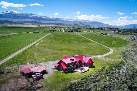 Tiny photo for 41 Carter Mountain Rd, Cody, WY 82414 (MLS # 10030436)
