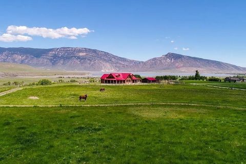 Photo of 41 Carter Mountain Rd, Cody, WY 82414 (MLS # 10030436)