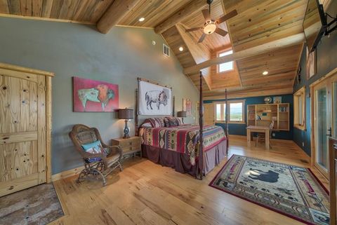 Tiny photo for 41 Carter Mountain Rd, Cody, WY 82414 (MLS # 10030436)