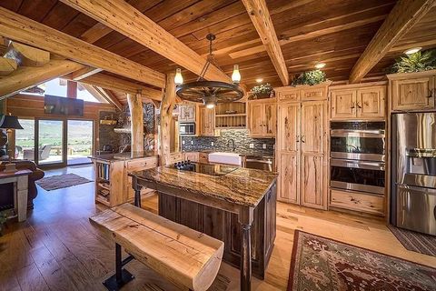 Tiny photo for 41 Carter Mountain Rd, Cody, WY 82414 (MLS # 10030436)