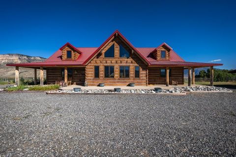 Tiny photo for 41 Carter Mountain Rd, Cody, WY 82414 (MLS # 10030436)