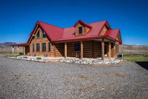 Tiny photo for 41 Carter Mountain Rd, Cody, WY 82414 (MLS # 10030436)
