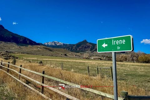 Tiny photo for 88 Irene Dr, Cody, WY 82414 (MLS # 10032196)