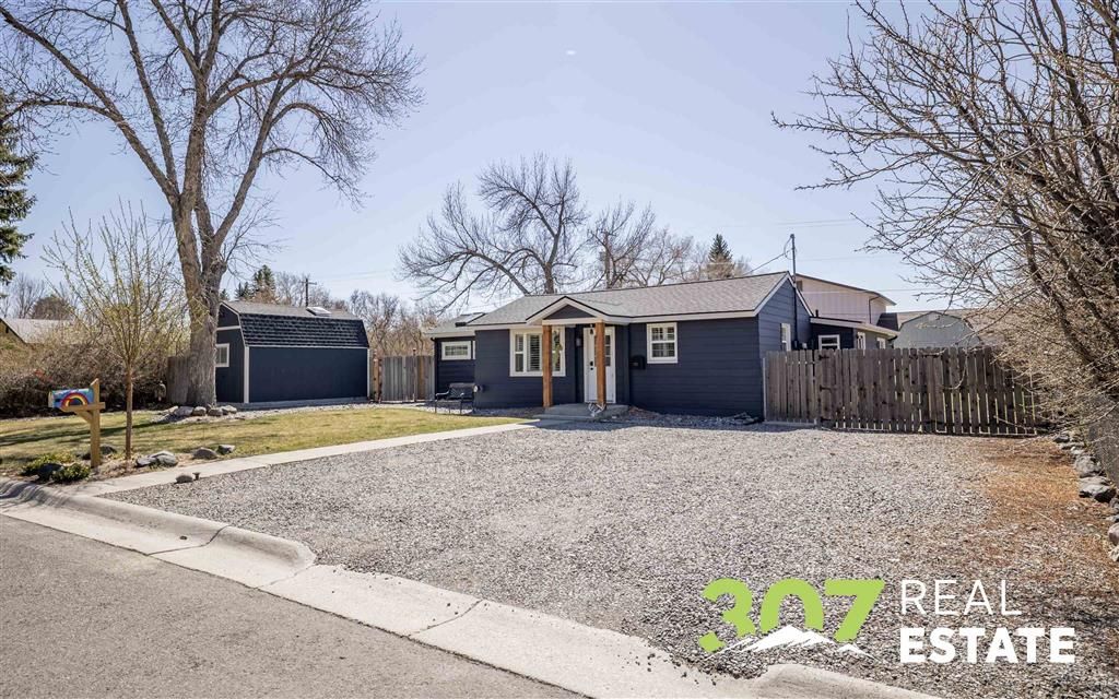 Photo of 732 Platinum Ave, Cody, WY 82414 (MLS # 10031753)