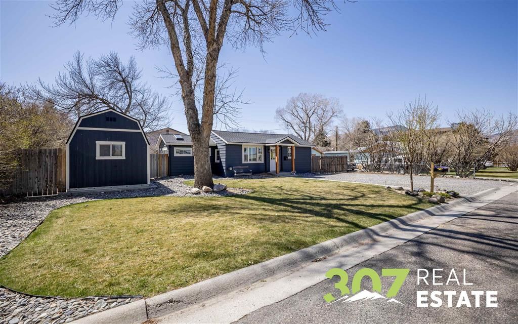 Photo of 732 Platinum Ave, Cody, WY 82414 (MLS # 10031753)