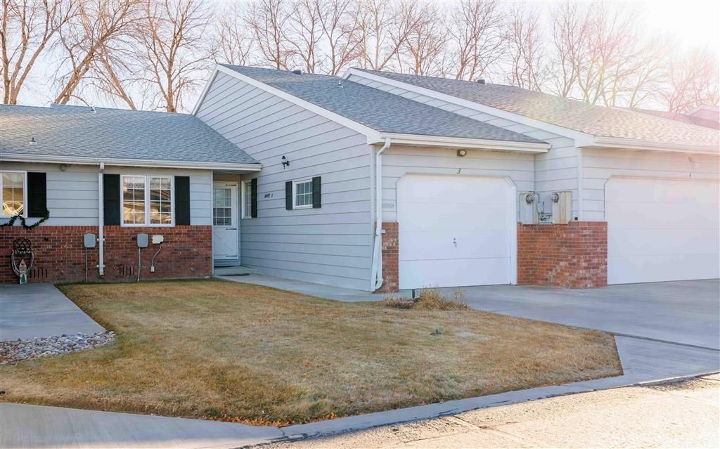 Photo of 966 Avenue G #3, Powell, WY 82435 (MLS # 10031953)