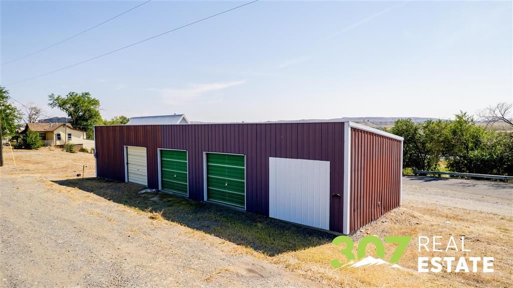 Photo of 7 Riverview Ave. E Ave, Byron, WY 82412 (MLS # 10031655)