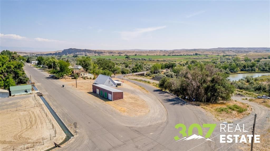 Photo of 7 Riverview Ave. E Ave, Byron, WY 82412 (MLS # 10031655)