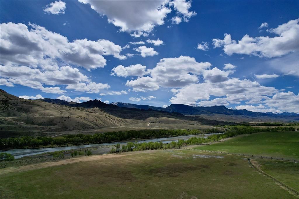 Photo of TBD North Fork Hwy, Cody, WY 82414 (MLS # 10032388)