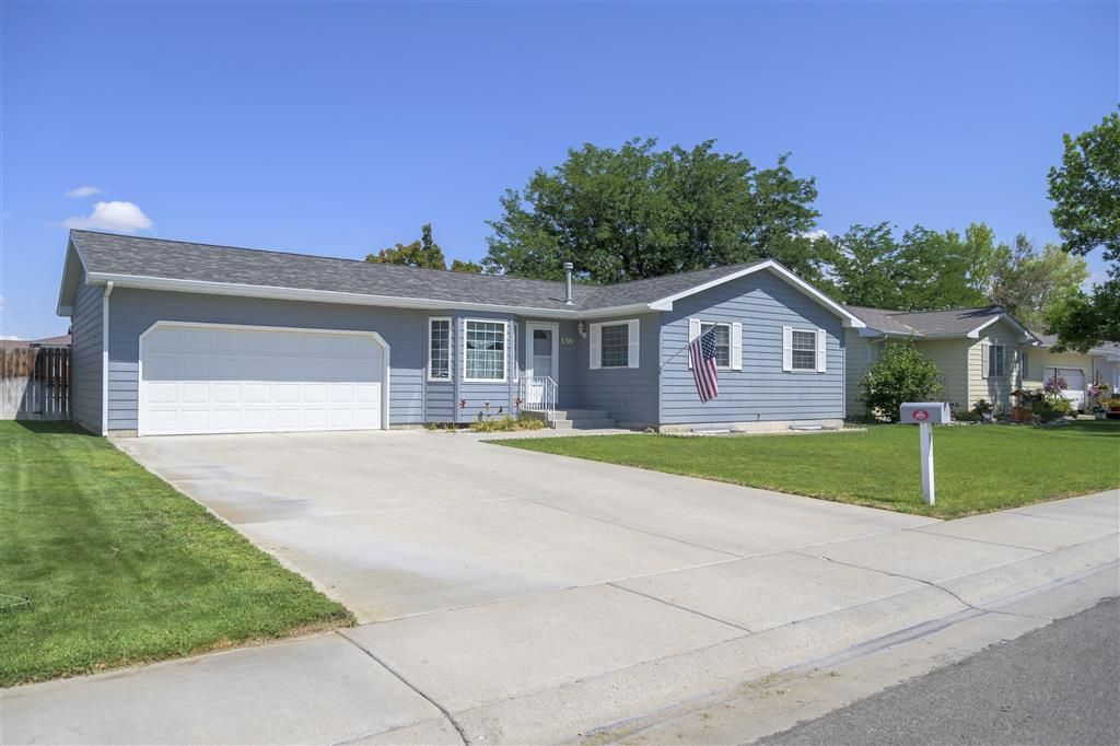 Photo of 139 East 7th St, Powell, WY 82435 (MLS # 10031541)