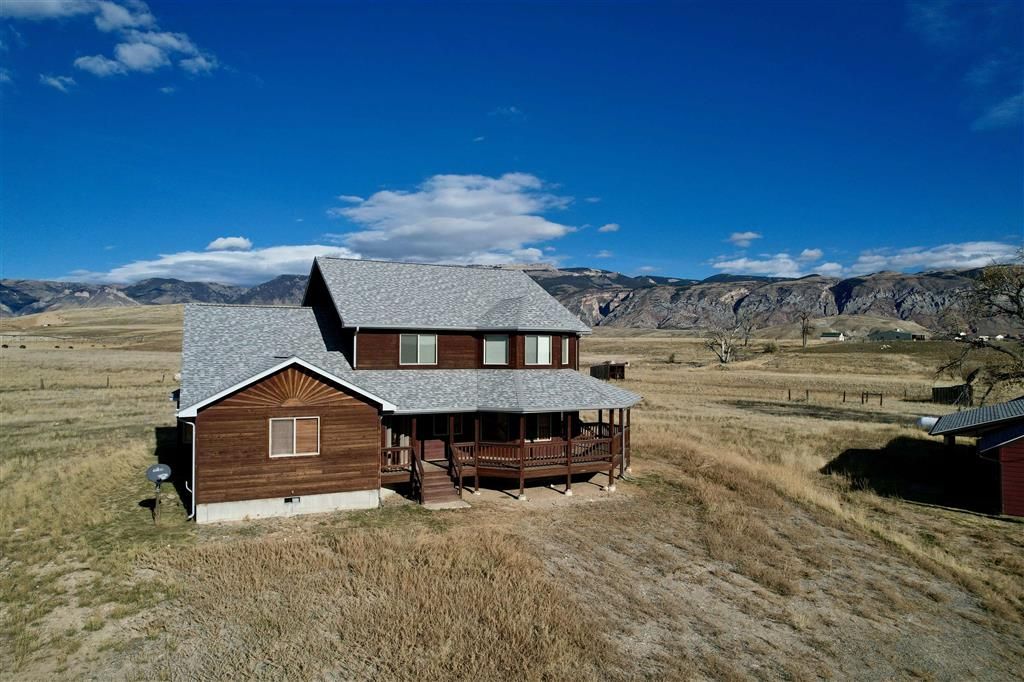 Photo of 2477 Beaver Creek Rd, Shell, WY 82441 (MLS # 10031866)
