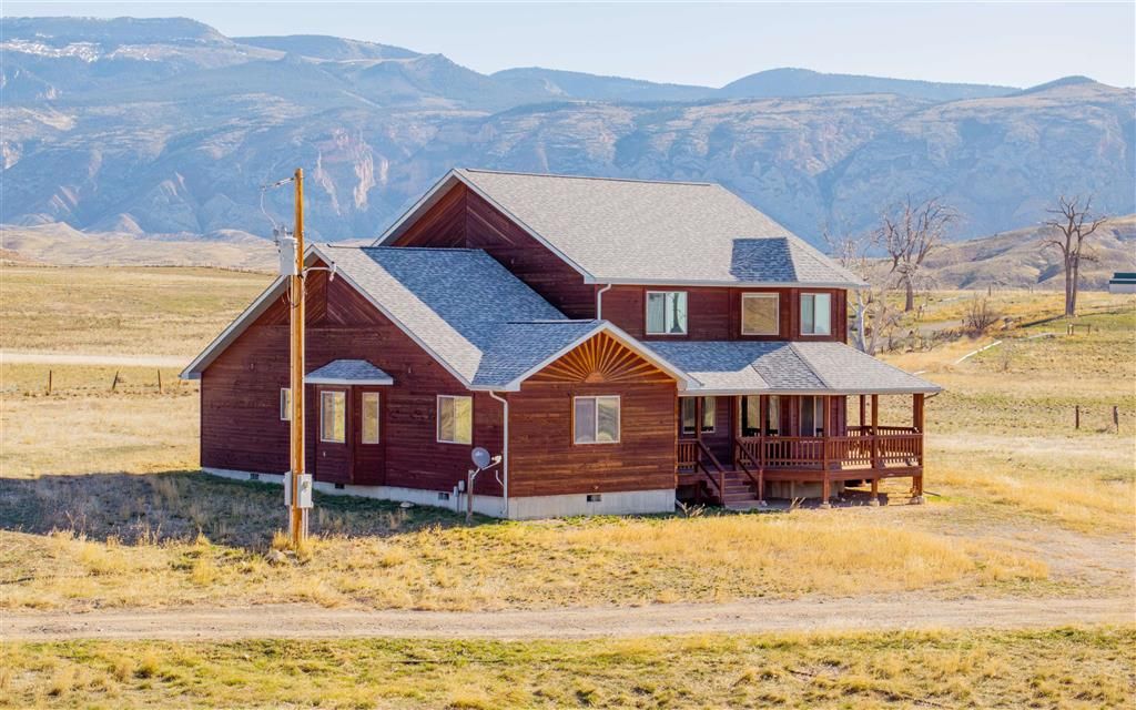 Photo of 2477 Beaver Creek Rd, Shell, WY 82441 (MLS # 10031866)
