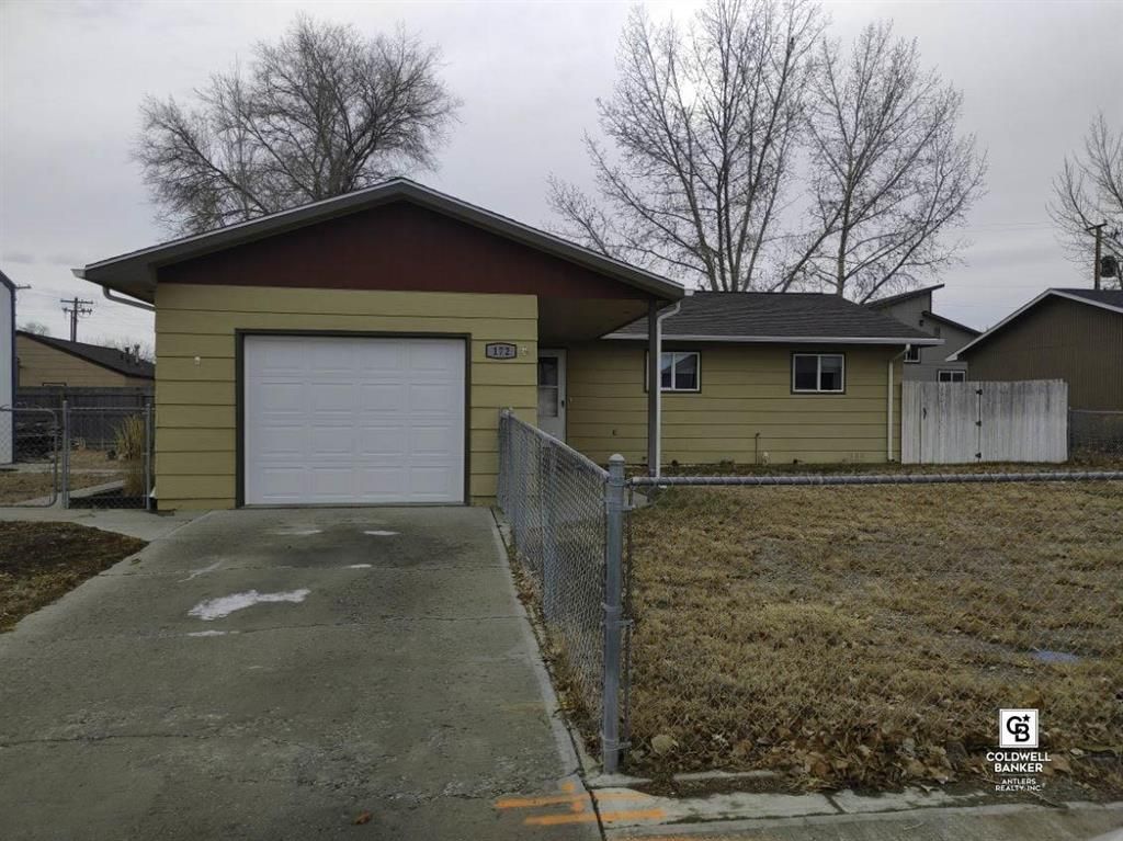 Photo of 172 E 2nd Street, Lovell, WY 82431 (MLS # 10030816)