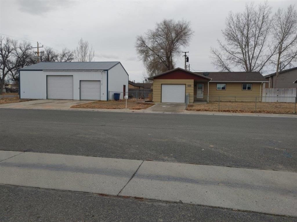 Photo of 172 E 2nd Street, Lovell, WY 82431 (MLS # 10030816)