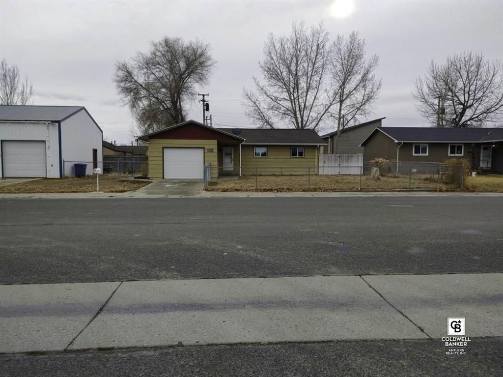 Photo of 172 E 2nd Street, Lovell, WY 82431 (MLS # 10030816)