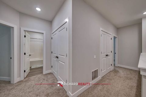 Tiny photo for 12 E 10th St, Lovell, WY 82431 (MLS # 10031216)